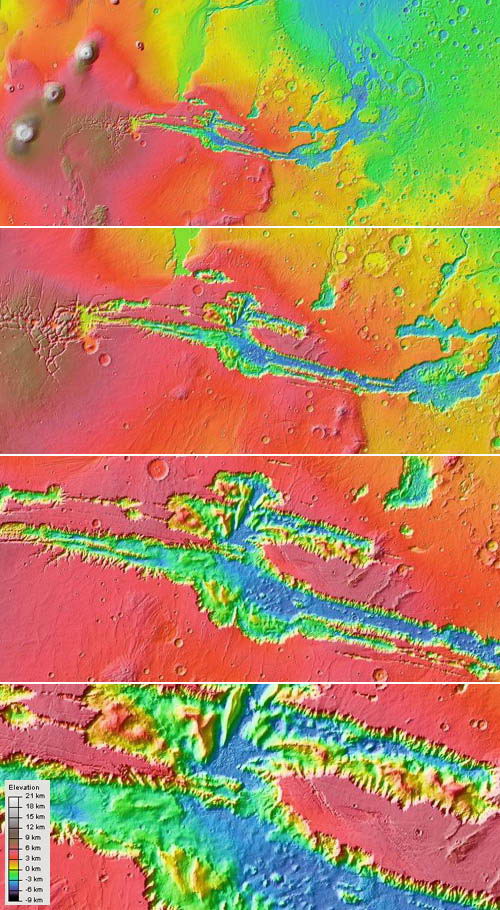 Долина Маринер 500x910